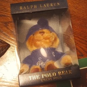 Polo bear